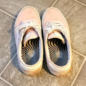 Pink Chima Ferguson Vans